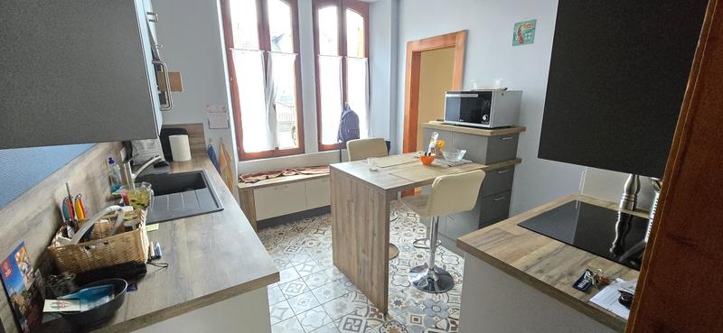 Maison - 157 m² - 8 pièces