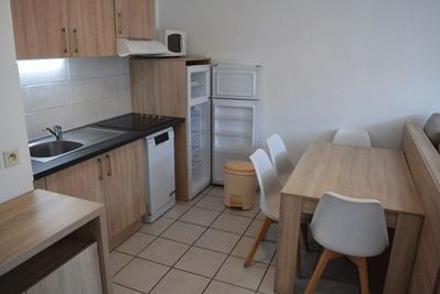 Appartement - 35 m² - 2 pièces