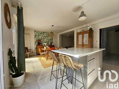 Maison - 92 m² - 4 pièces