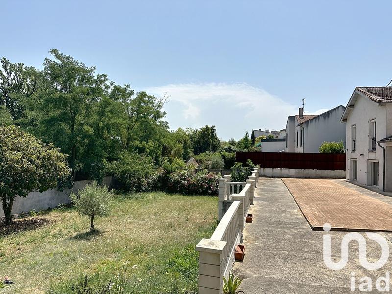 Maison - 170 m² - 8 pièces