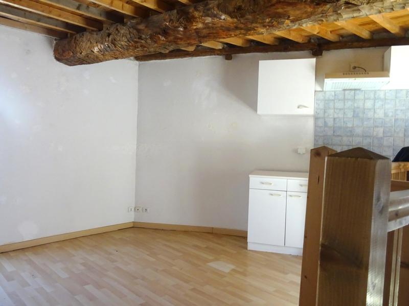 Maison en pierre - 43 m² - 3 pièces