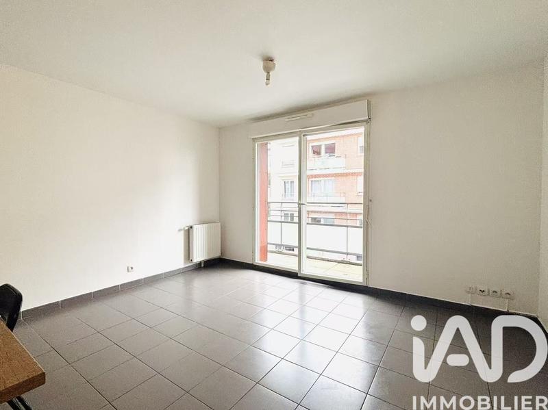 Appartement - 44 m² - 2 pièces