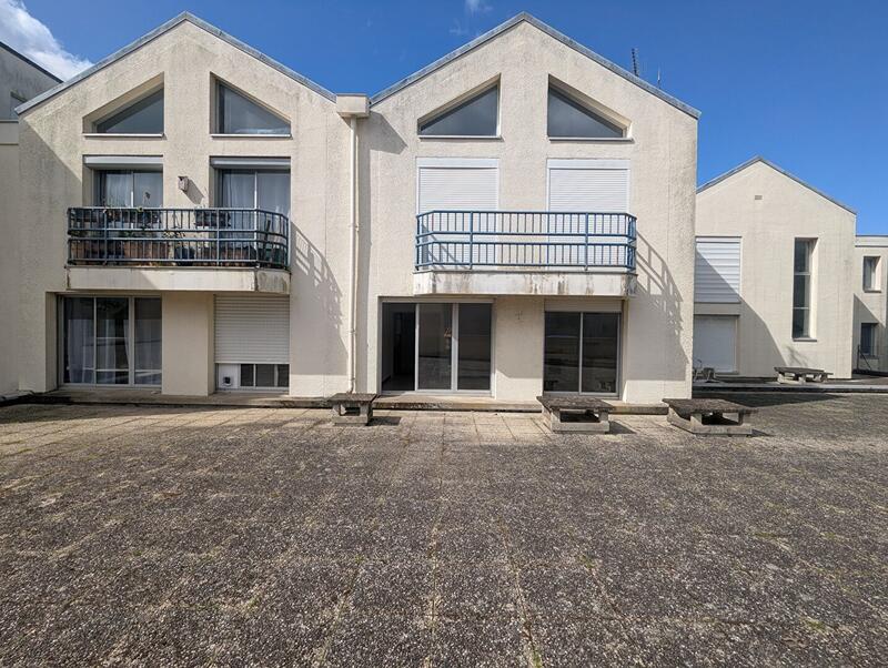 Appartement - 52 m² - 2 pièces