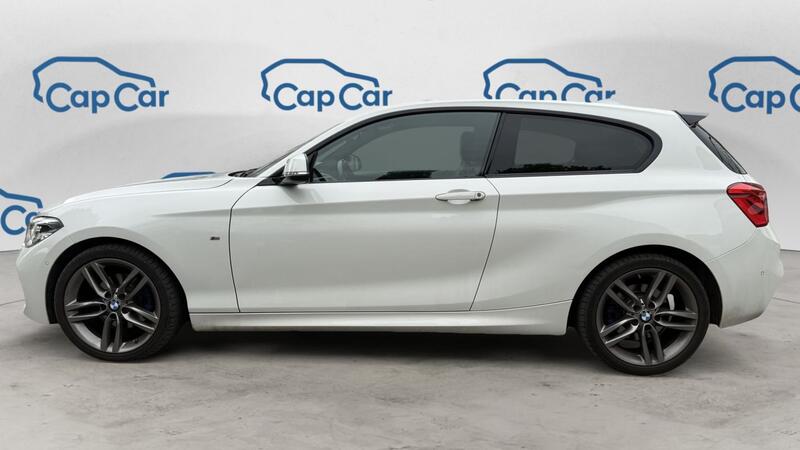 Bmw Série 1 (F20) xDrive 120d 190 Bva8 m Sport - Automatique Entretien constructeur