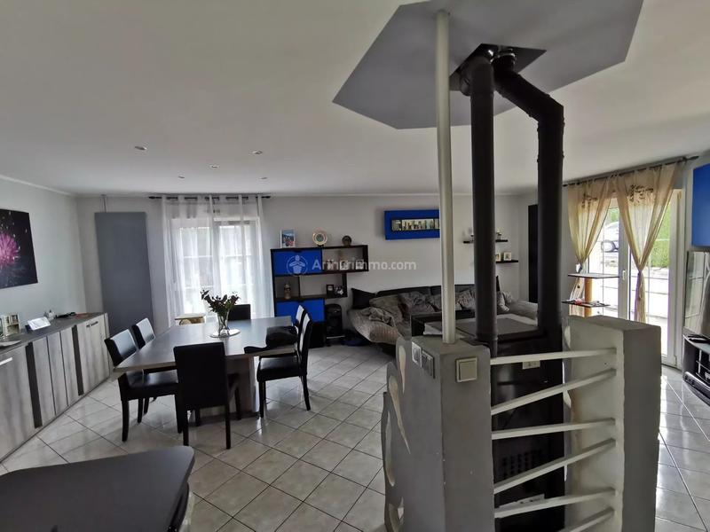 Maison - 139 m² - 7 pièces