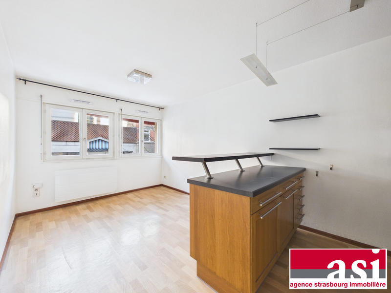 Appartement - 39 m² - 2 pièces