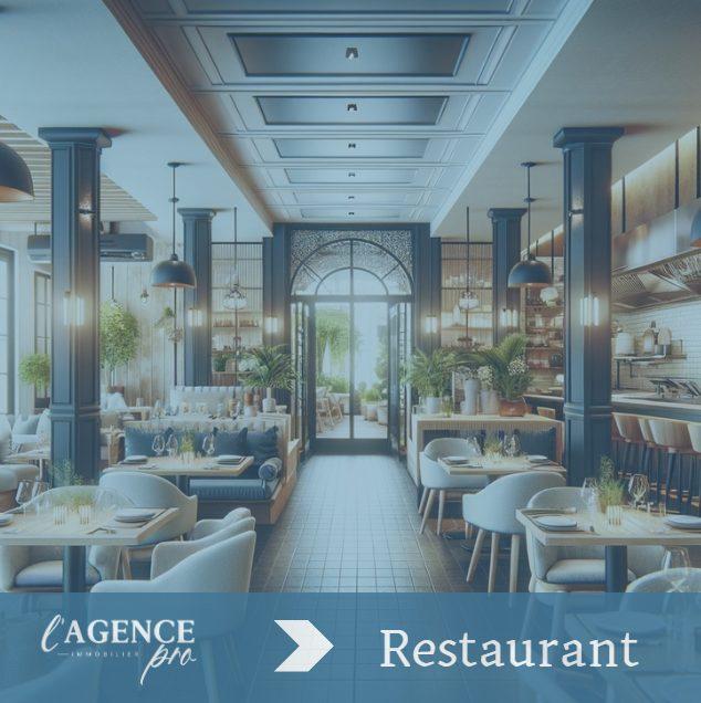 Fonds de commerce - Hôtellerie / Restauration - 200 m²