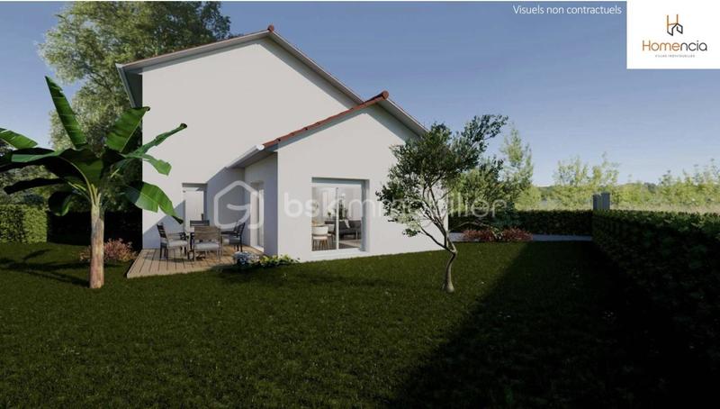 Terrain - 510 m²