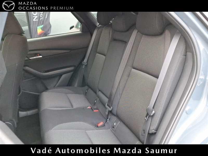 Mazda Cx-30 2.0l E-Skyactiv G 122ch Ba6 Sportline