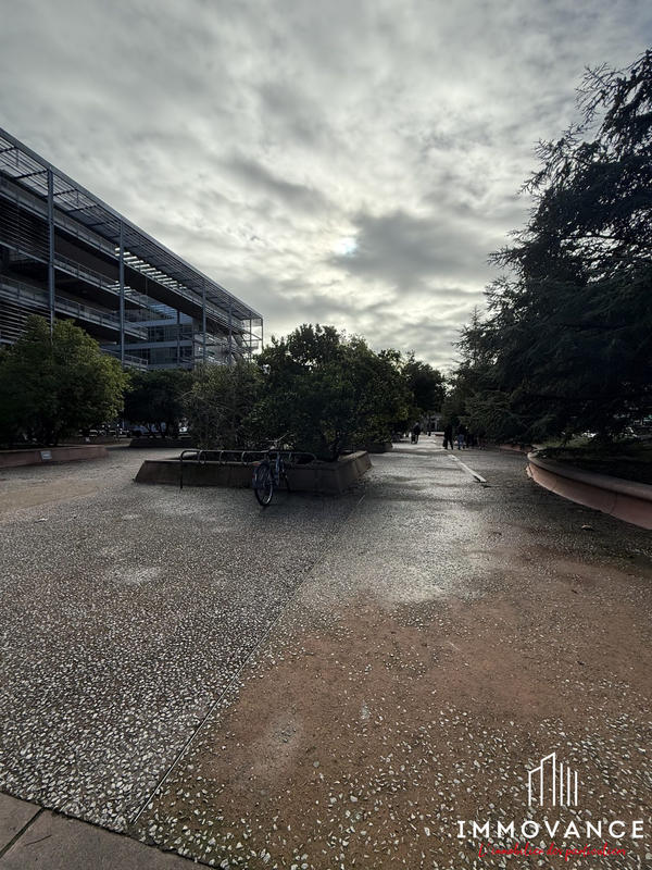 Appartement - 38 m² - 2 pièces