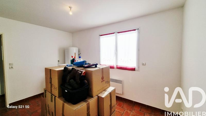 Maison - 114 m² - 5 pièces