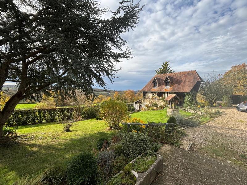 Maison - 132 m² - 6 pièces