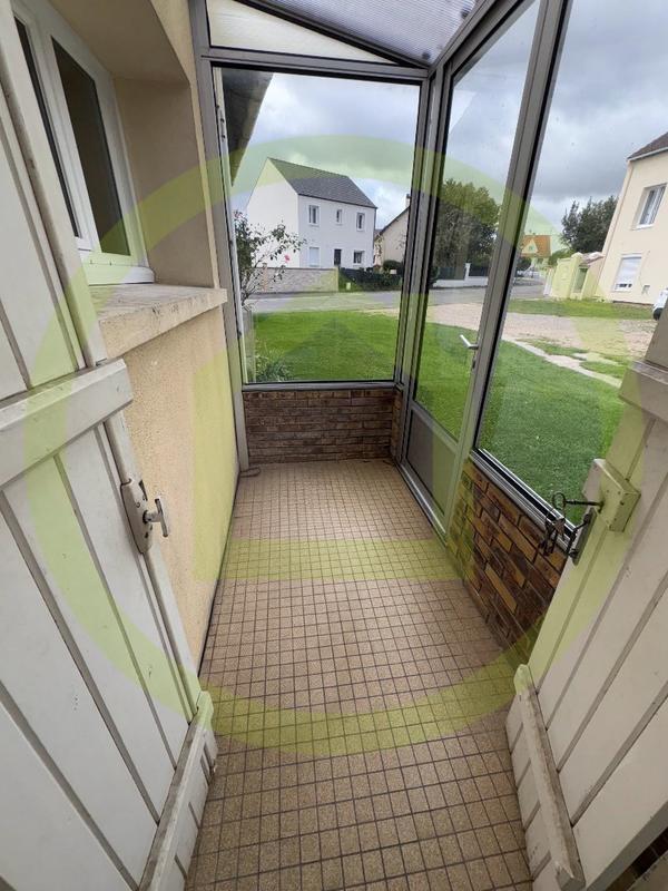 Maison - 89 m² - 4 pièces