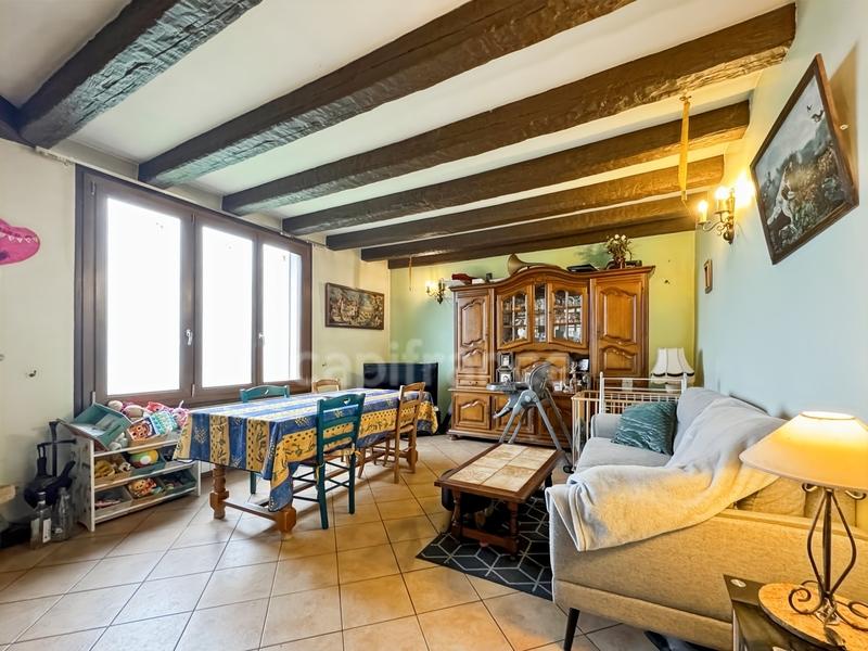 Maison de campagne - 112 m² - 4 pièces