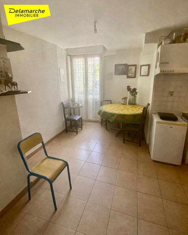 Appartement - 30 m² - 2 pièces