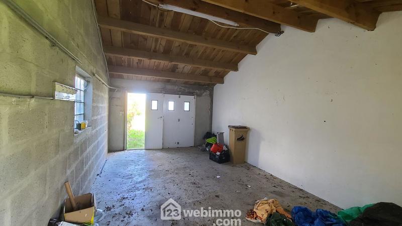 Maison - 86 m² - 4 pièces