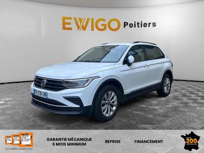 Volkswagen Tiguan 2.0 Tdi 150 Life Dsg7
