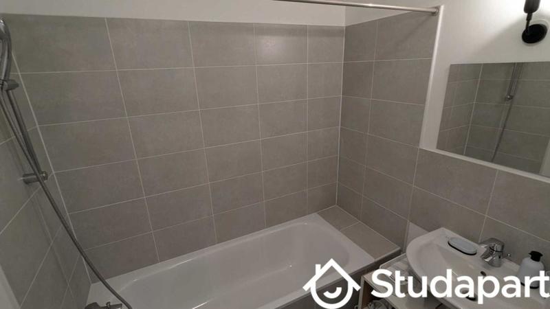 Chambre - 24 m² - 1 pièce