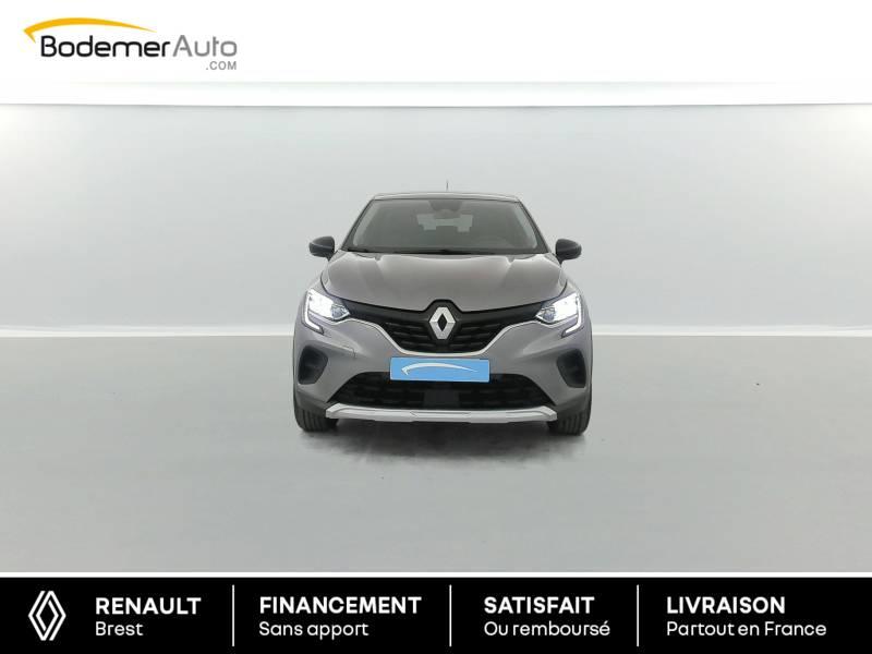 Renault Captur TCe 90 Evolution