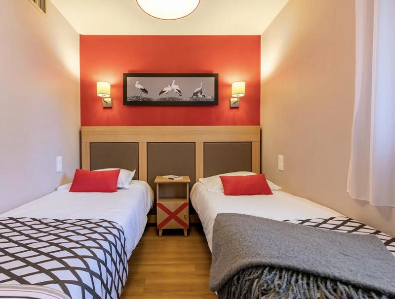 Appartement - 30 m² - 2 pièces