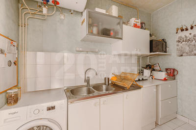 Appartement - 31 m² - 2 pièces