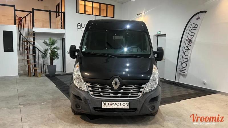 Renault Master Vu Fourgon Amenage Van 2.3 Dci 130 35 L3h3