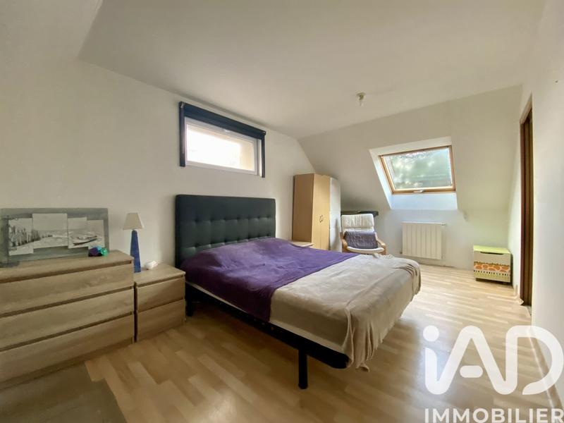 Maison - 116 m² - 6 pièces