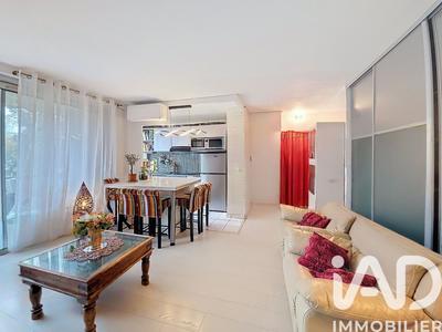 Appartement - 52 m² - 3 pièces