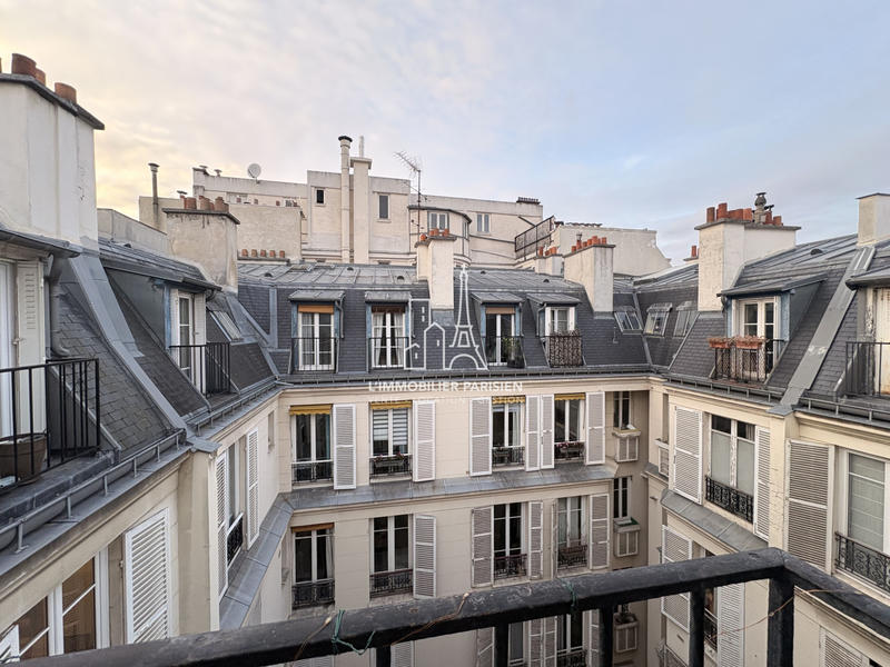 Appartement - 20 m² - 1 pièce