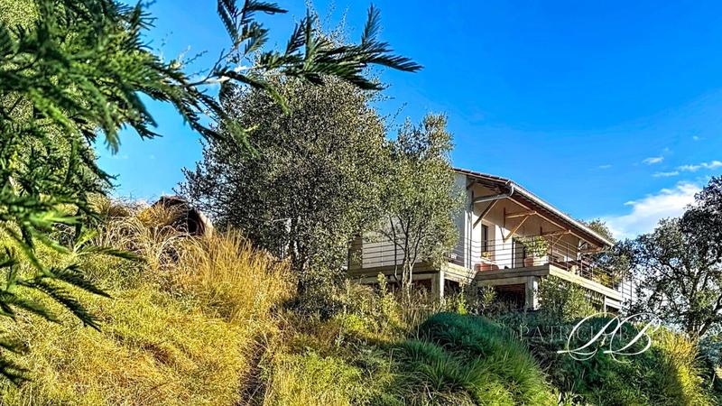 Maison - 124 m² - 4 pièces