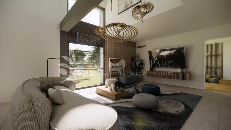 Villa - 160 m² - 5 pièces