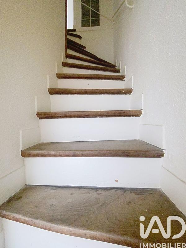 Duplex - 124 m² - 7 pièces