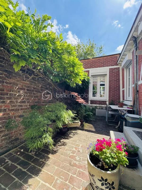 Maison - 125 m² - 6 pièces