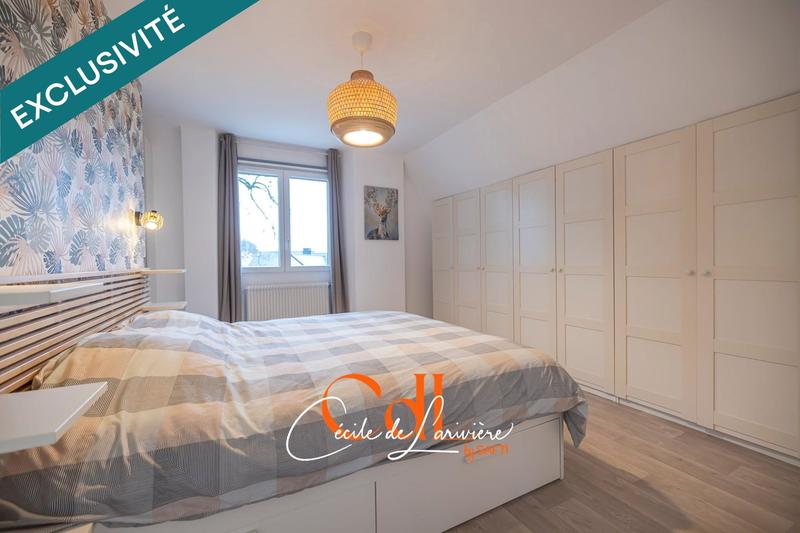 Maison - 157 m² - 6 pièces