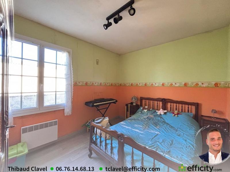 Maison - 124 m² - 5 pièces