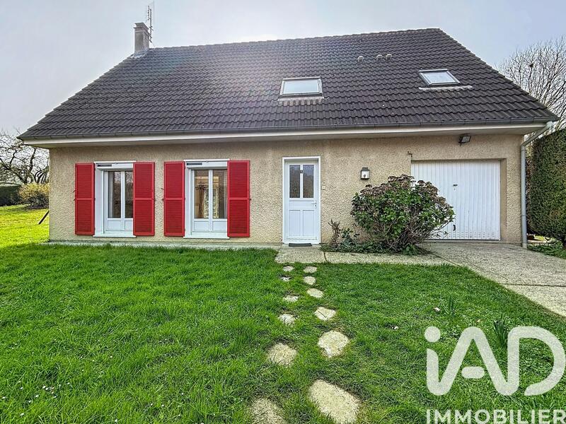 Maison - 135 m² - 8 pièces