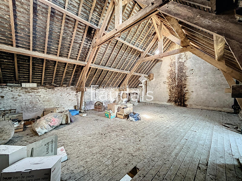 Maison - 167 m² - 7 pièces