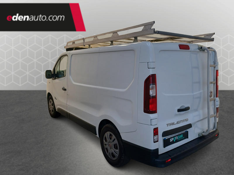 Fiat Talento Fgn Tole 1.0 Ch1 1.6 Multijet 125 Pack Pro Nav