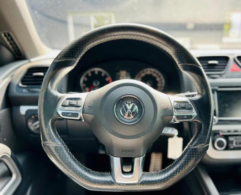 Volkswagen Scirocco III 2.0 Tsi 210 Carat Dsg6