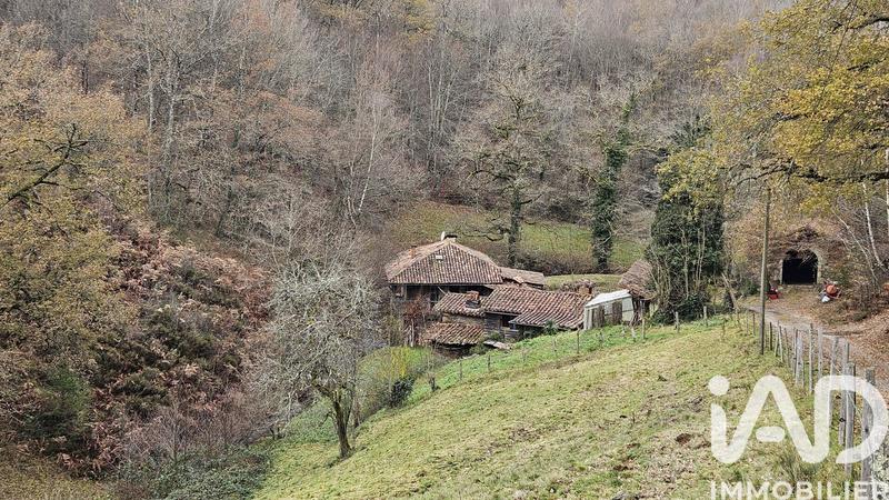 Maison - 47 m² - 2 pièces