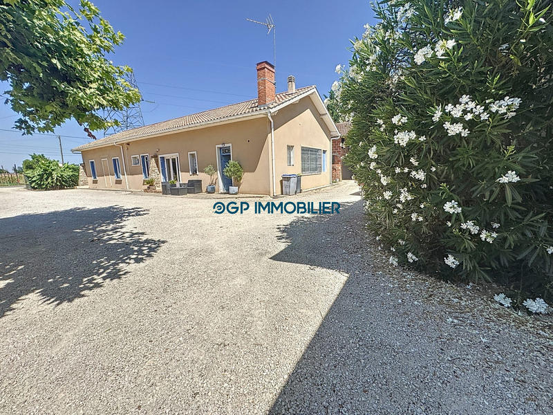 Maison - 200 m² - 4 pièces