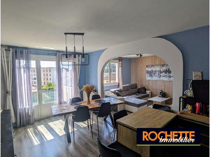 Appartement - 63 m² - 3 pièces