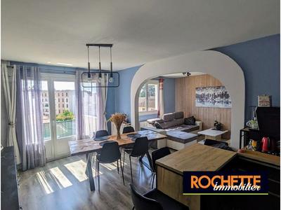 Appartement - 63 m² - 3 pièces