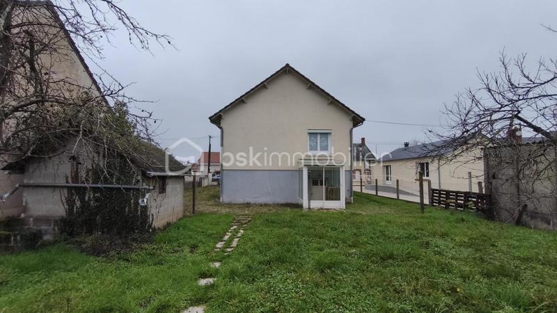 Maison traditionnelle - 76 m² - 3 pièces