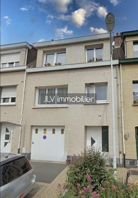 Maison d'architecte - 116 m² - 5 pièces