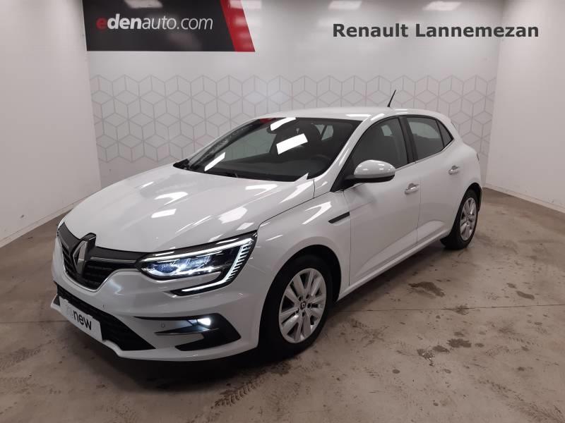 Renault Mégane IV Berline Blue dCi 115 Business