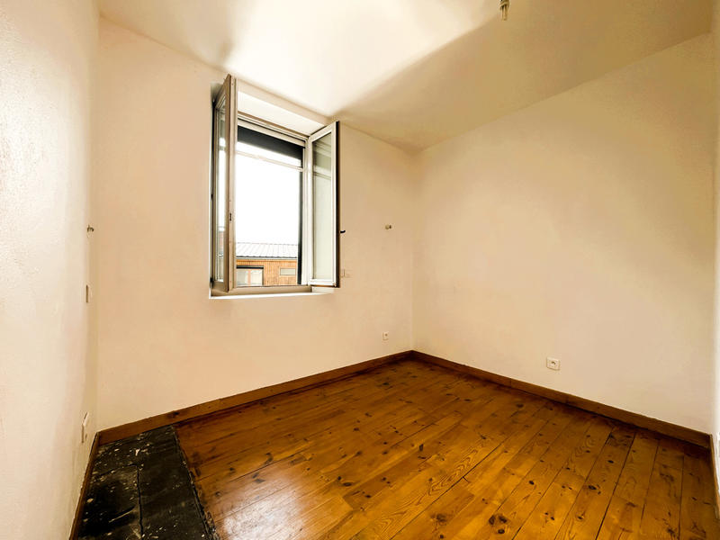 Maison de village - 95 m² - 5 pièces