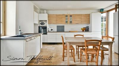 Maison de village - 89 m² - 5 pièces