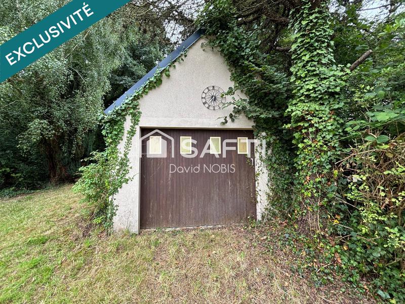 Maison - 68 m² - 5 pièces