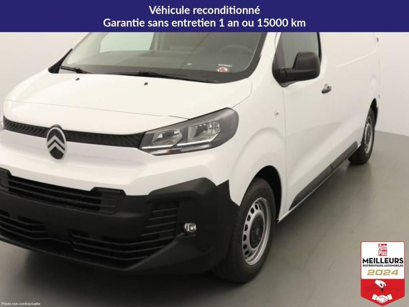 Citroen Jumpy Fgn Taille m 1.5 Diesel 120 s&amp;S Bvm6 4 portes Vul Diesel092025 - 092025
